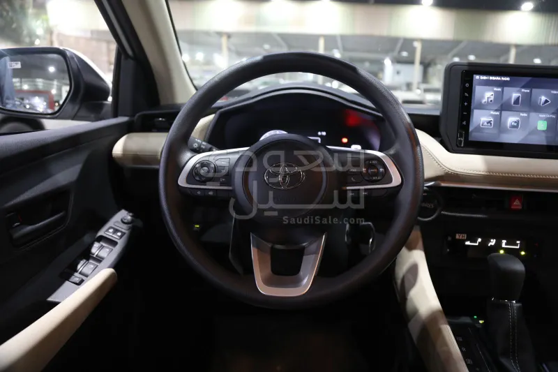 2026 تويوتا ياريس