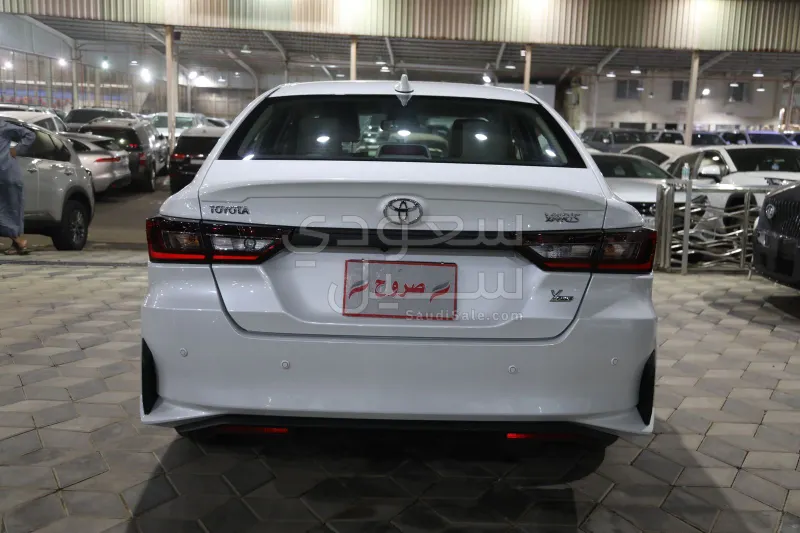 2026 تويوتا ياريس