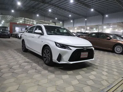 2026 تويوتا ياريس