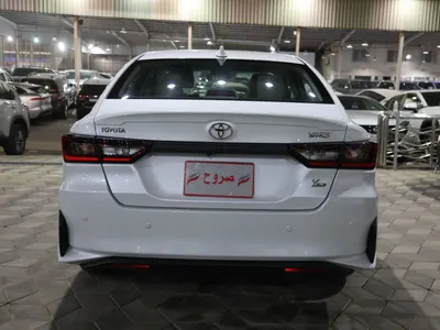 2026 تويوتا ياريس