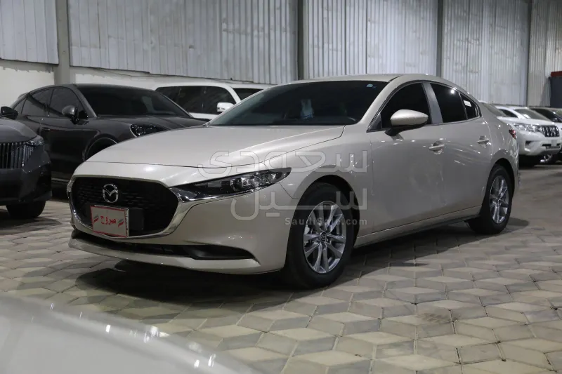 2026 مازدا مازدا 3