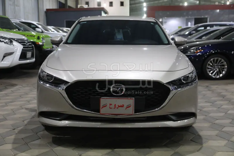 2026 مازدا مازدا 3
