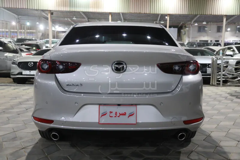 2026 مازدا مازدا 3