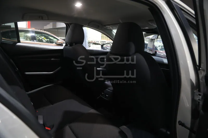 2026 مازدا مازدا 3