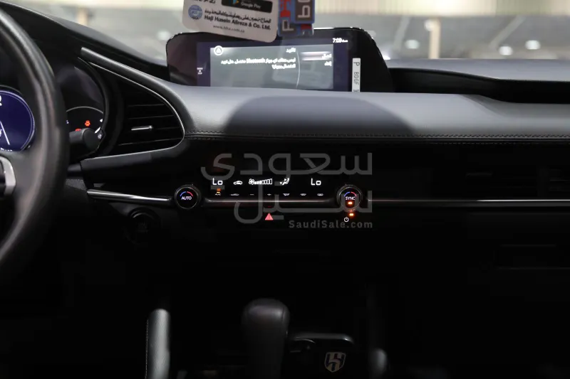 2026 مازدا مازدا 3