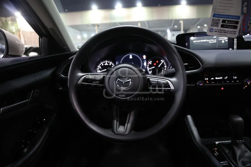 2026 مازدا مازدا 3