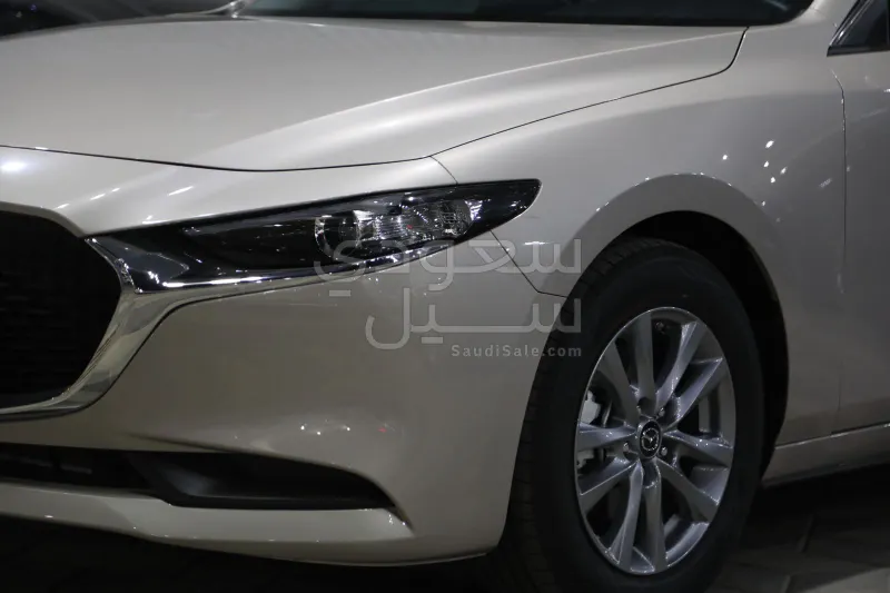 2026 مازدا مازدا 3