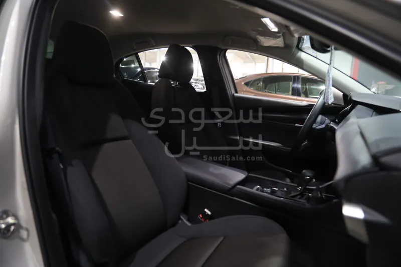 2026 مازدا مازدا 3