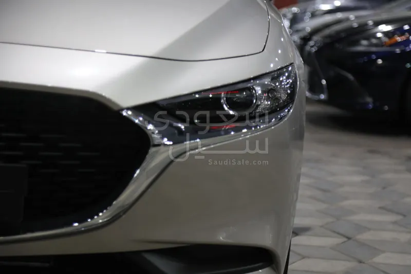 2026 مازدا مازدا 3