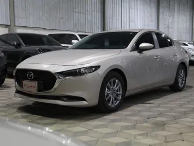 2026 مازدا مازدا 3