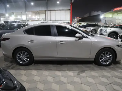 2026 مازدا مازدا 3