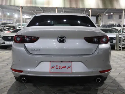 2026 مازدا مازدا 3