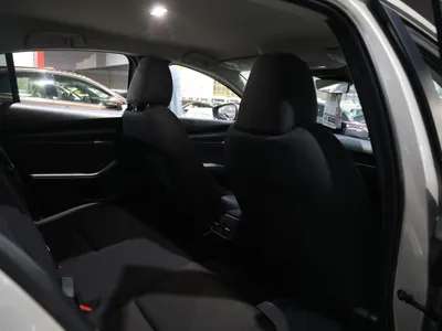 2026 مازدا مازدا 3