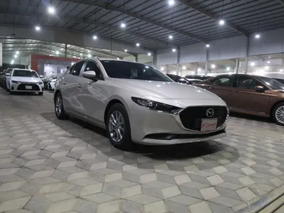 2026 مازدا مازدا 3