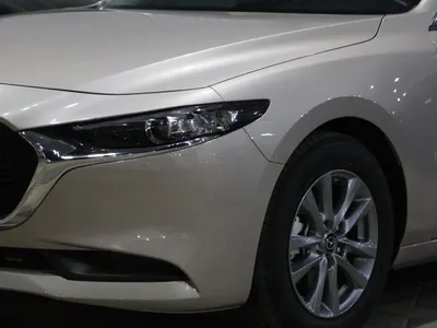 2026 مازدا مازدا 3