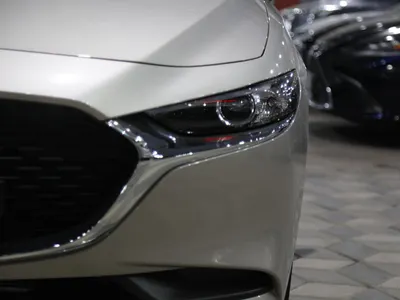 2026 مازدا مازدا 3