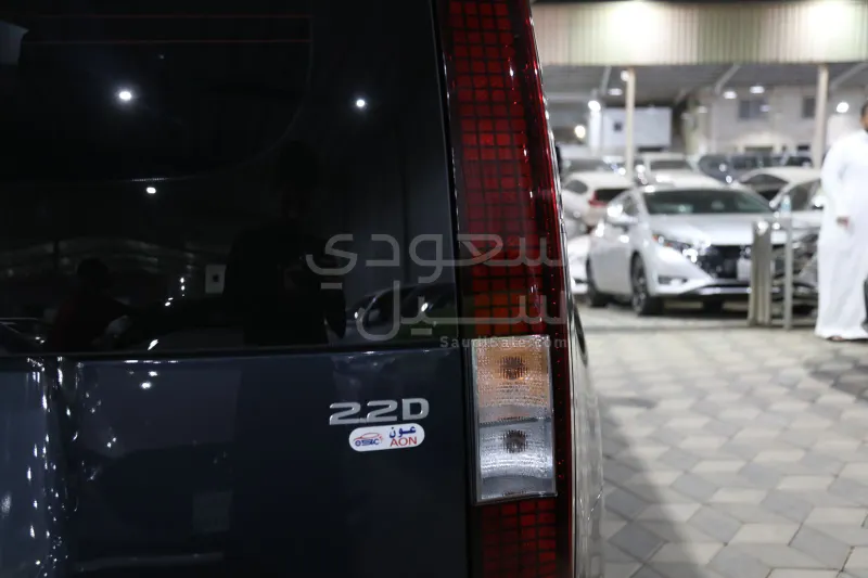 2025 هيونداي ستاريا