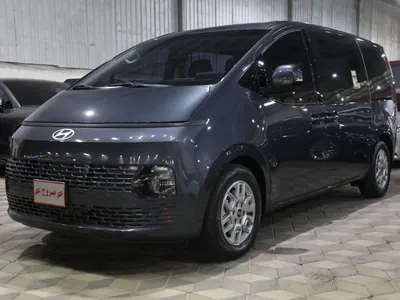 2025 هيونداي ستاريا