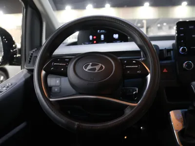 2025 هيونداي ستاريا