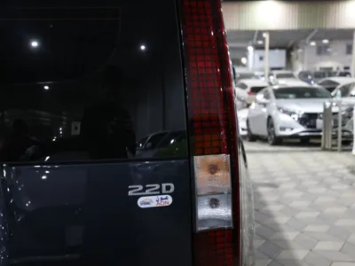 2025 هيونداي ستاريا