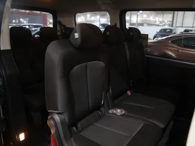 2025 هيونداي ستاريا