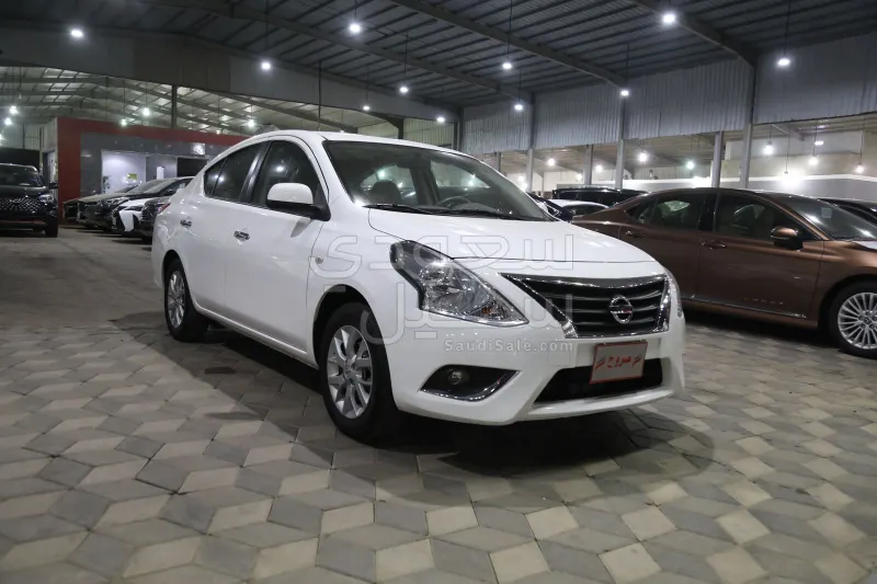 2024 نيسان صني