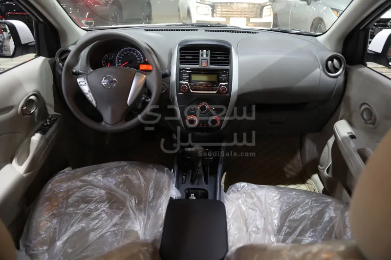 2024 نيسان صني