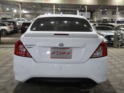 2024 نيسان صني