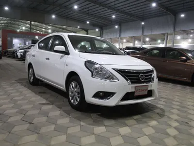 2024 نيسان صني