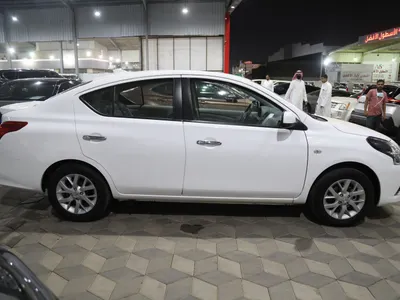 2024 نيسان صني