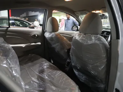 2024 نيسان صني