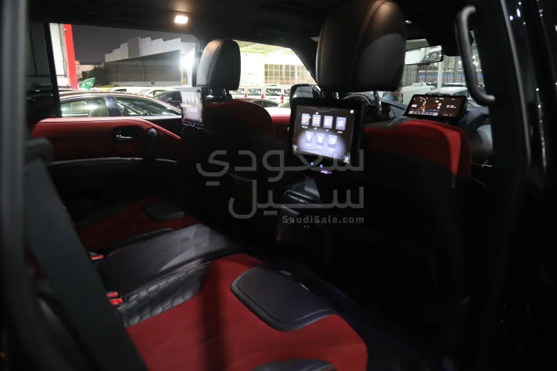 2023 نيسان باترول نيسمو