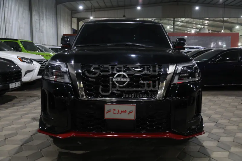 2023 نيسان باترول نيسمو