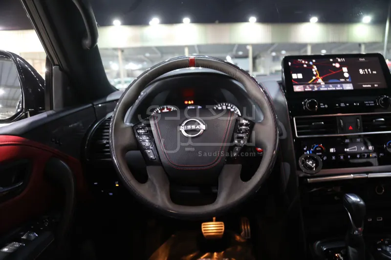2023 نيسان باترول نيسمو