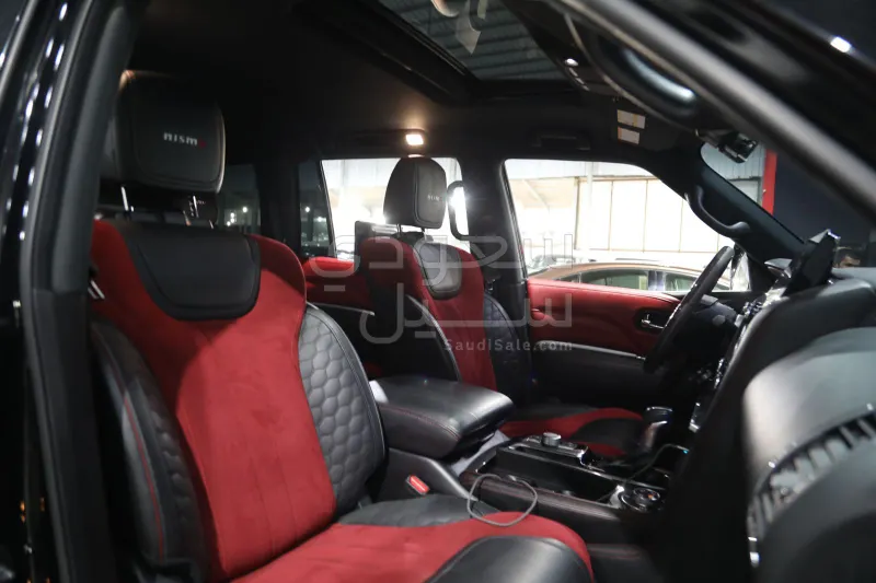 2023 نيسان باترول نيسمو