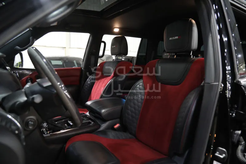 2023 نيسان باترول نيسمو