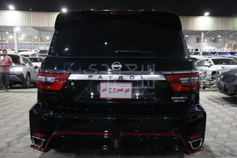 2023 نيسان باترول نيسمو