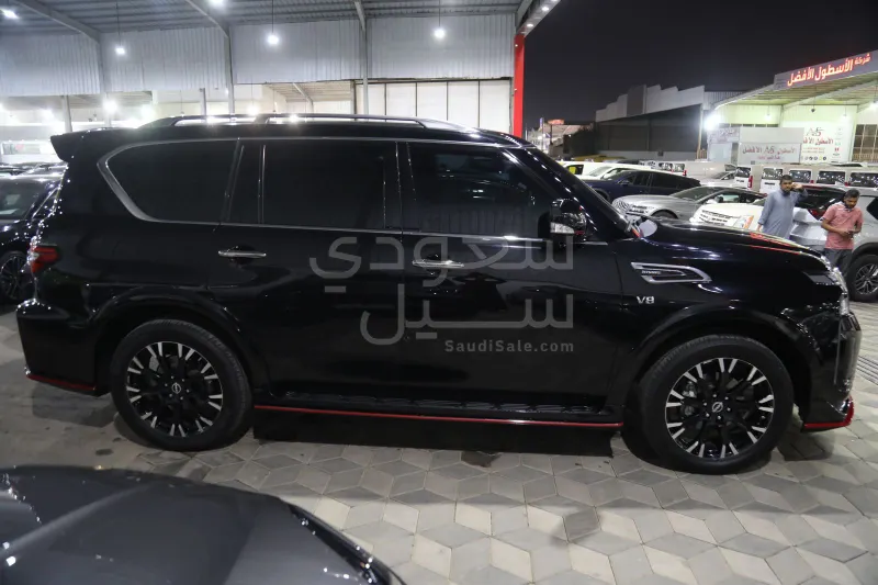 2023 نيسان باترول نيسمو