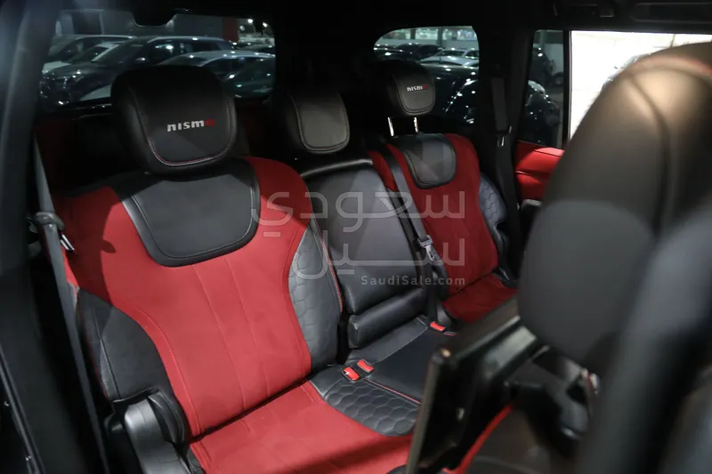 2023 نيسان باترول نيسمو