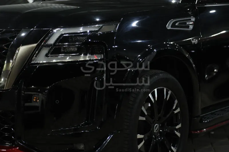 2023 نيسان باترول نيسمو