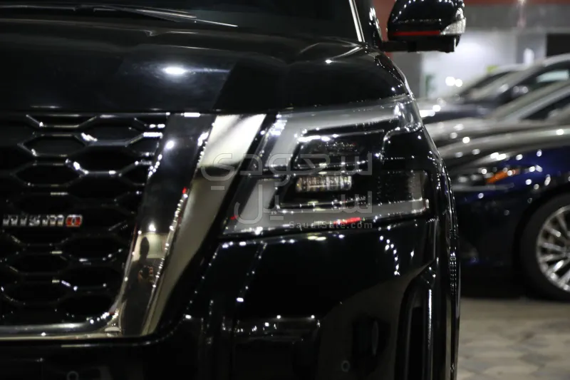 2023 نيسان باترول نيسمو