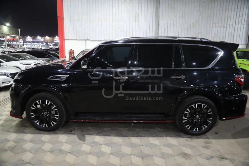 2023 نيسان باترول نيسمو