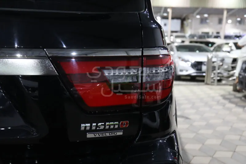 2023 نيسان باترول نيسمو