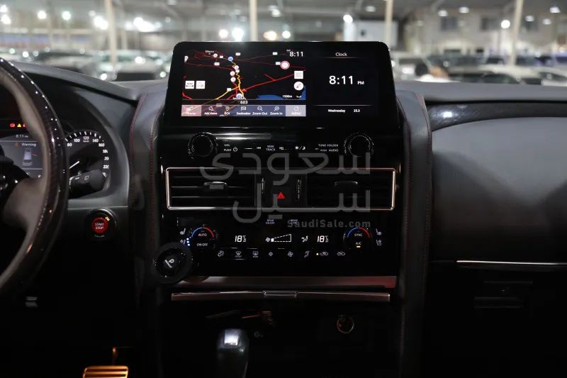 2023 نيسان باترول نيسمو