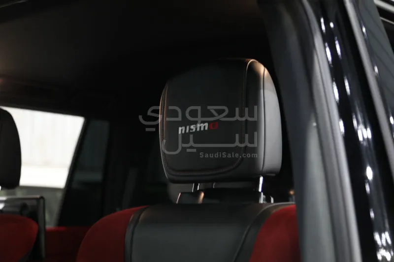 2023 نيسان باترول نيسمو