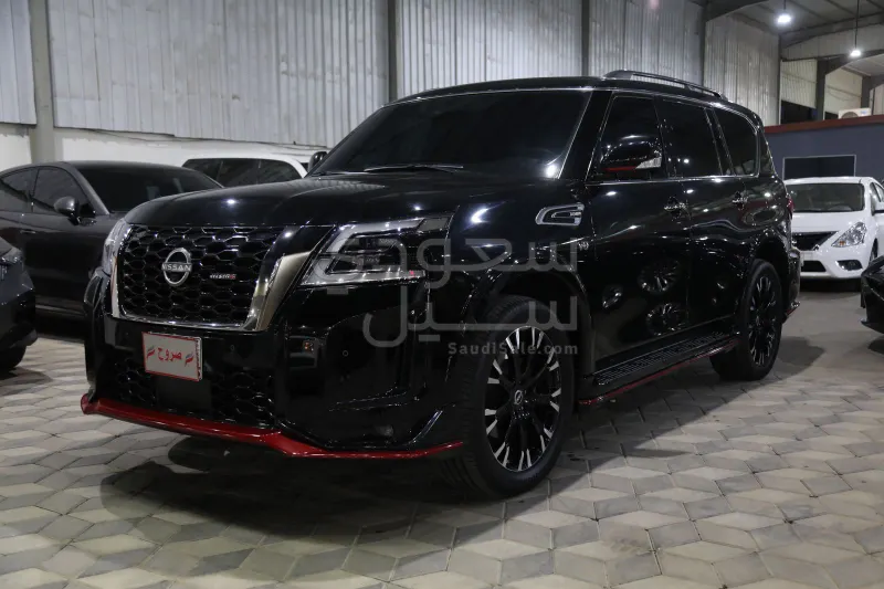 2023 نيسان باترول نيسمو