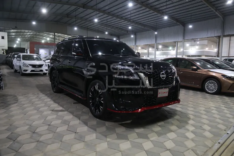 2023 نيسان باترول نيسمو