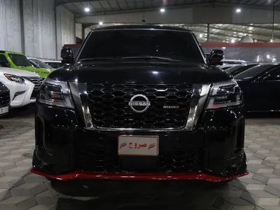 2023 نيسان باترول نيسمو