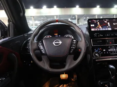 2023 نيسان باترول نيسمو