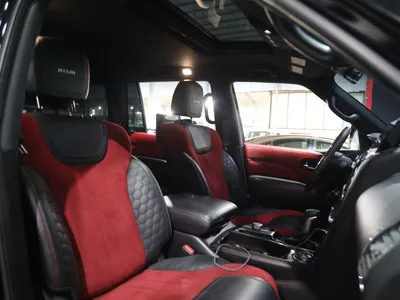 2023 نيسان باترول نيسمو